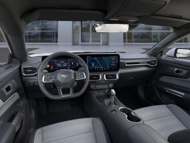 2026 Ford Mustang EcoBoost® Premium Fastback