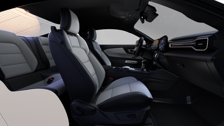 2026 Ford Mustang EcoBoost® Premium Fastback