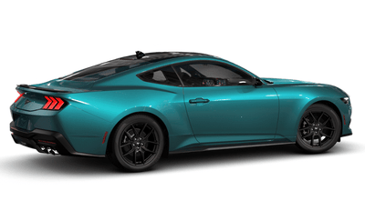 2026 Ford Mustang EcoBoost® Fastback