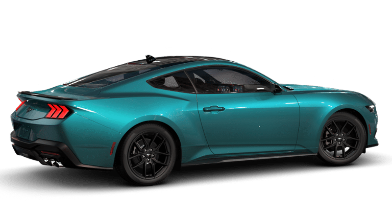 2026 Ford Mustang EcoBoost® Fastback