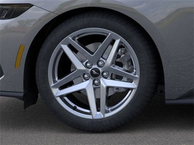 2026 Ford Mustang EcoBoost® Fastback