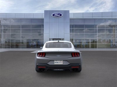 2026 Ford Mustang EcoBoost® Fastback