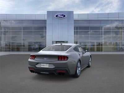 2026 Ford Mustang EcoBoost® Fastback
