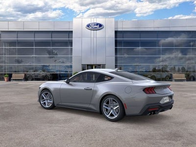 2025 Ford Mustang EcoBoost
