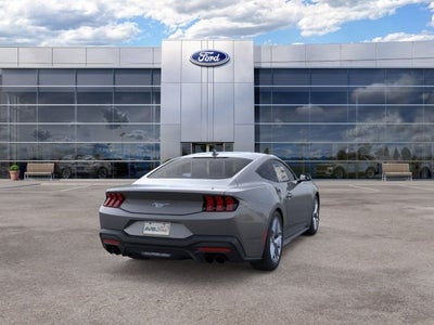 2025 Ford Mustang EcoBoost