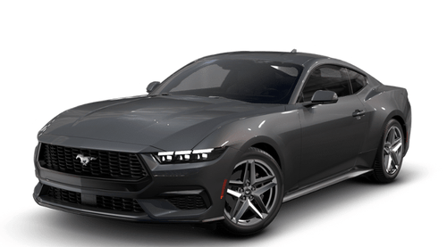 2025 Ford Mustang EcoBoost® Fastback