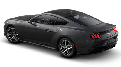2025 Ford Mustang EcoBoost® Fastback