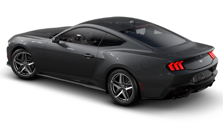 2025 Ford Mustang EcoBoost® Fastback