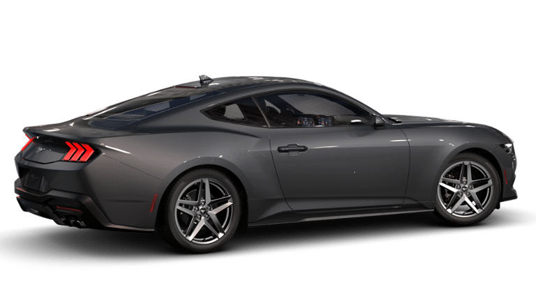 2025 Ford Mustang EcoBoost® Fastback