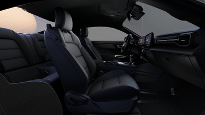 2025 Ford Mustang EcoBoost® Fastback