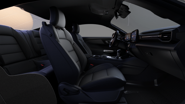 2025 Ford Mustang EcoBoost® Fastback