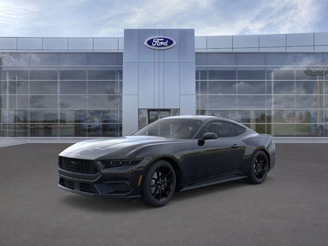 2026 Ford Mustang EcoBoost® Premium Fastback