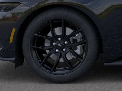 2026 Ford Mustang EcoBoost® Premium Fastback