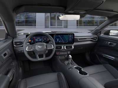 2026 Ford Mustang EcoBoost® Premium Fastback