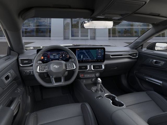 2026 Ford Mustang EcoBoost® Premium Fastback