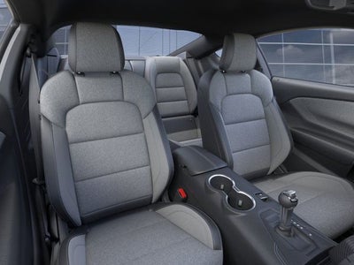 2026 Ford Mustang EcoBoost® Fastback