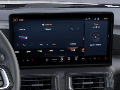 2026 Ford Mustang EcoBoost® Fastback