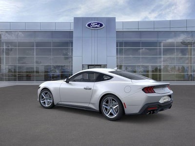 2026 Ford Mustang EcoBoost® Fastback