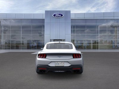2026 Ford Mustang EcoBoost® Fastback