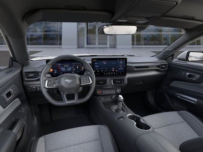 2026 Ford Mustang EcoBoost® Fastback