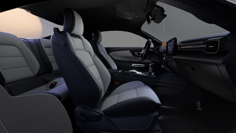 2026 Ford Mustang EcoBoost® Fastback