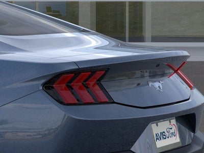 2025 Ford Mustang EcoBoost