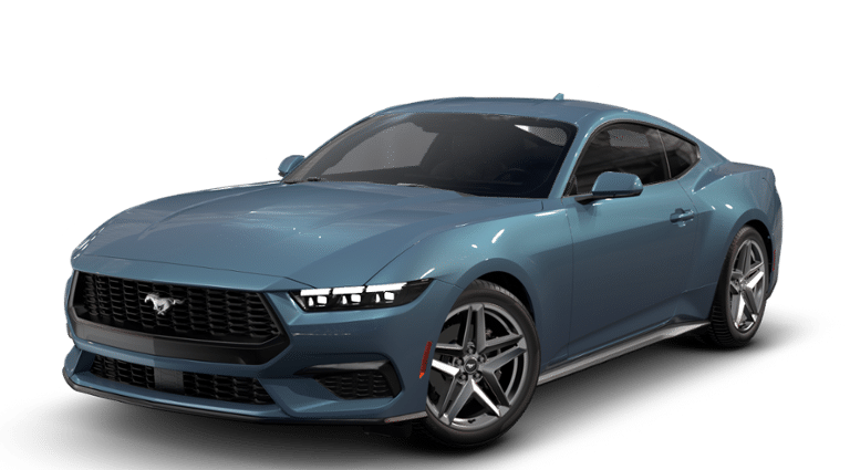 2025 Ford Mustang EcoBoost® Fastback
