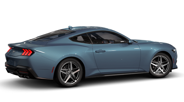 2025 Ford Mustang EcoBoost® Fastback