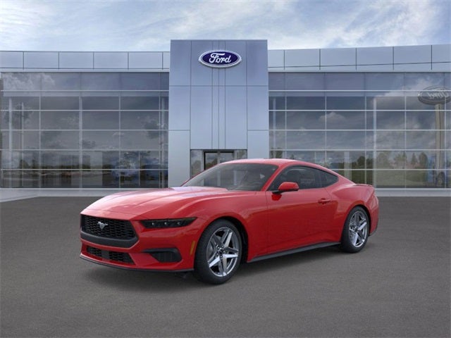 2026 Ford Mustang EcoBoost® Premium Fastback