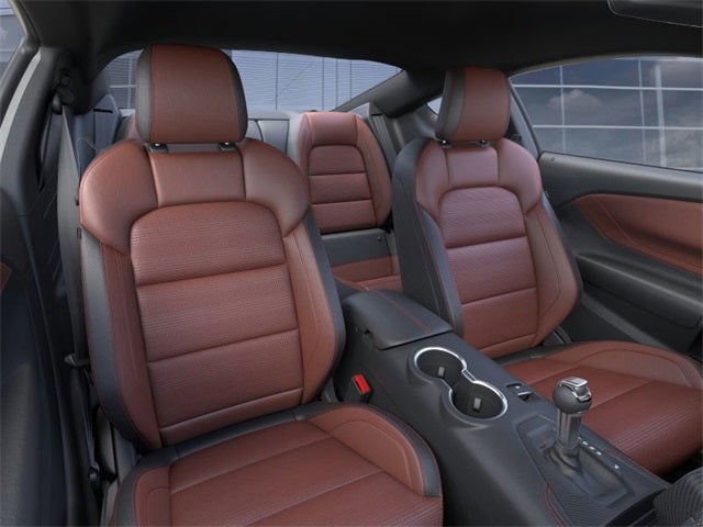 2026 Ford Mustang EcoBoost® Premium Fastback