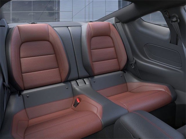 2026 Ford Mustang EcoBoost® Premium Fastback