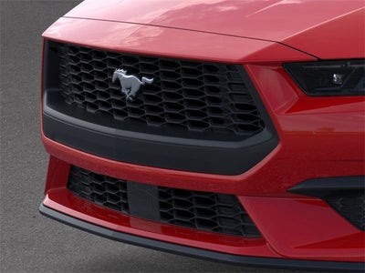 2026 Ford Mustang EcoBoost® Premium Fastback