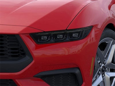 2026 Ford Mustang EcoBoost® Premium Fastback