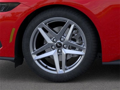 2026 Ford Mustang EcoBoost® Premium Fastback