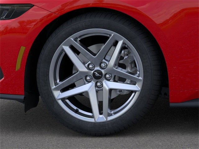 2026 Ford Mustang EcoBoost® Premium Fastback