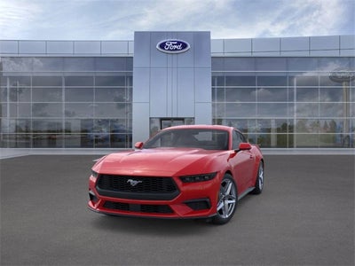 2026 Ford Mustang EcoBoost® Premium Fastback