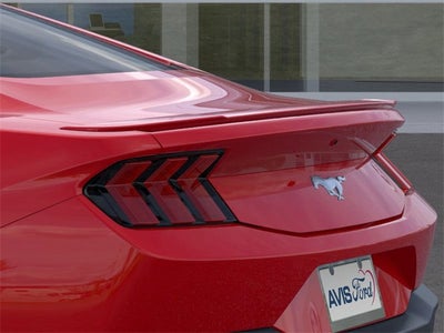 2026 Ford Mustang EcoBoost® Premium Fastback