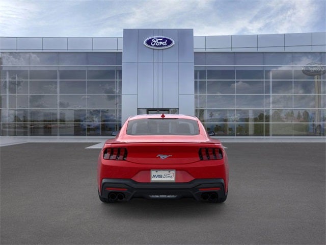 2026 Ford Mustang EcoBoost® Premium Fastback