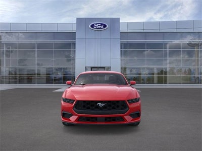 2026 Ford Mustang EcoBoost® Premium Fastback
