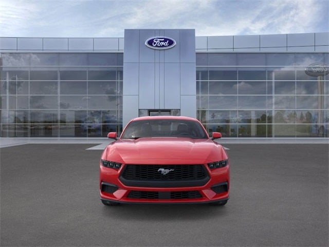 2026 Ford Mustang EcoBoost® Premium Fastback