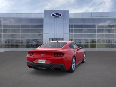 2026 Ford Mustang EcoBoost® Premium Fastback