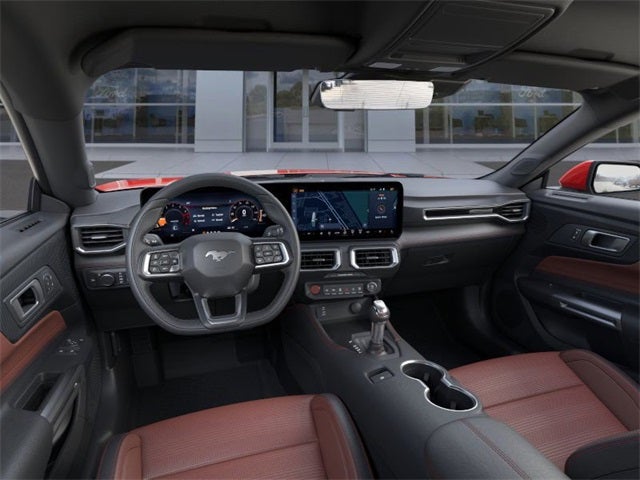 2026 Ford Mustang EcoBoost® Premium Fastback