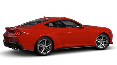 2026 Ford Mustang EcoBoost® Premium Fastback
