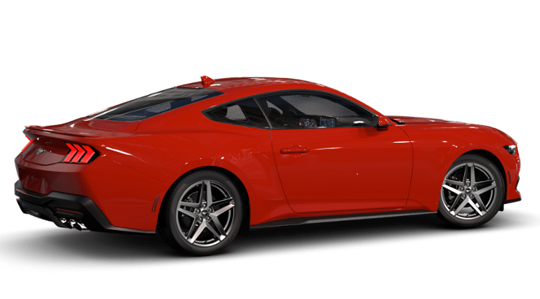 2026 Ford Mustang EcoBoost® Premium Fastback
