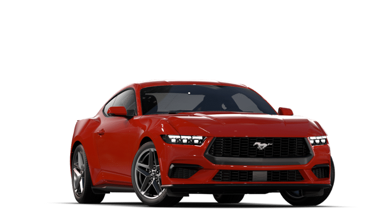 2026 Ford Mustang EcoBoost® Premium Fastback
