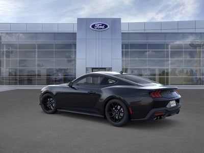 2026 Ford Mustang EcoBoost® Premium Fastback