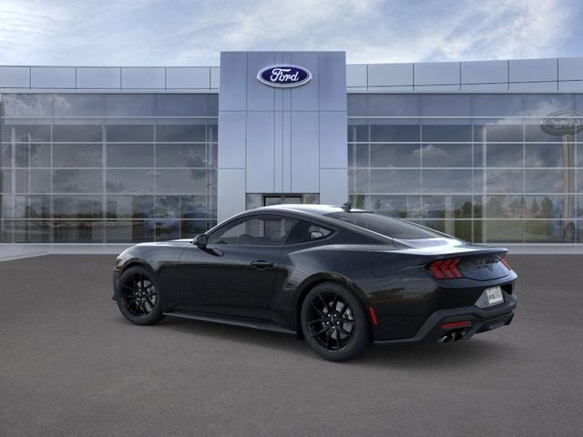 2026 Ford Mustang EcoBoost® Premium Fastback