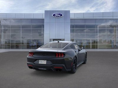 2026 Ford Mustang EcoBoost® Premium Fastback