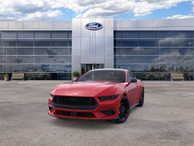 2026 Ford Mustang EcoBoost Premium