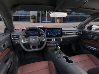 2026 Ford Mustang EcoBoost Premium